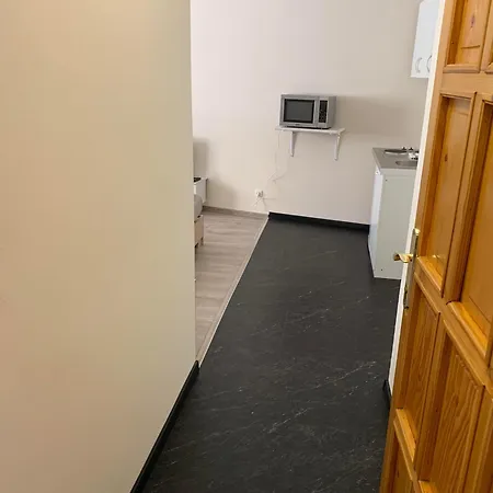 Silver Shine Apartment *