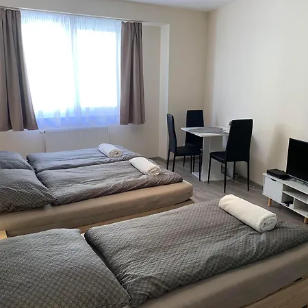 Apartment Silver Shine Debrecen