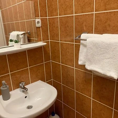 Silver Shine Apartment *