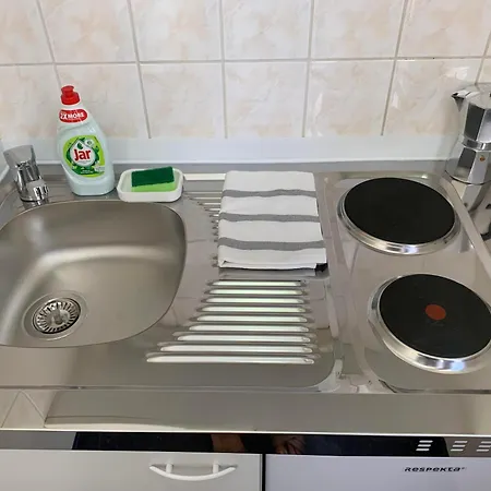 Apartment Silver Shine *