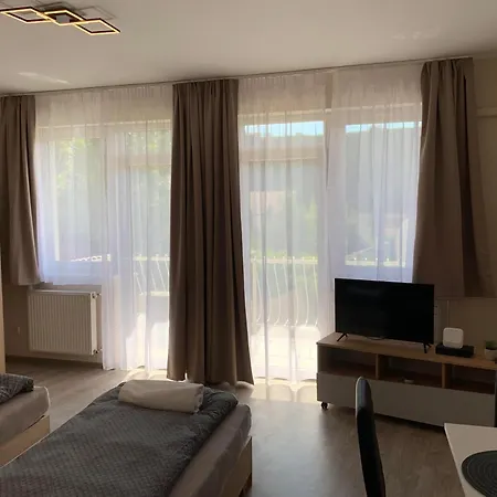 Apartment Silver Shine *