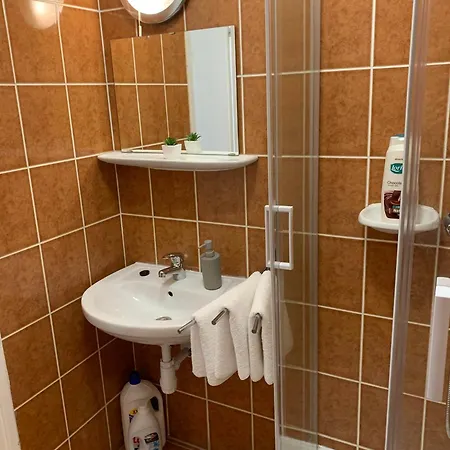Silver Shine Apartment *