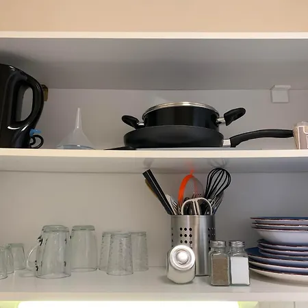 Apartment Silver Shine