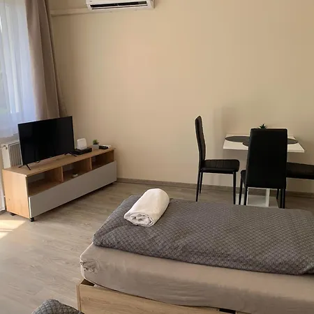 Silver Shine Apartment *