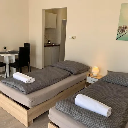 Apartment Silver Shine Debrecen
